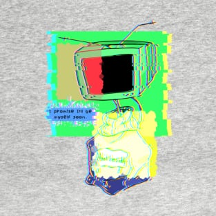 Glitching T-Shirt